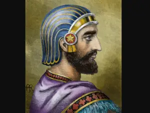 CYRUS THE GREAT AND THE MEDO-PERSIAN KINGDOM IN THE PLAN OF ELOHIM